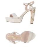 Pedro Miralles Sandals