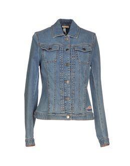 Donnavventura By Alviero Martini 1a Classe Denim Outerwear