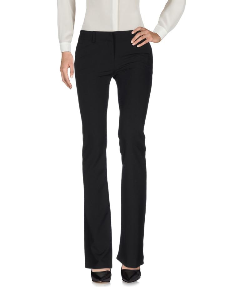 Nerodiamante Casual Pants