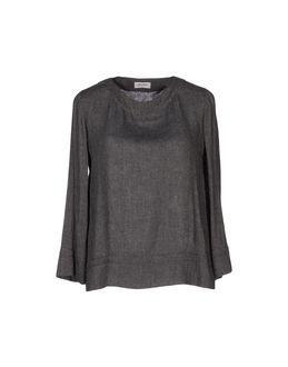 Glanshirt Blouses