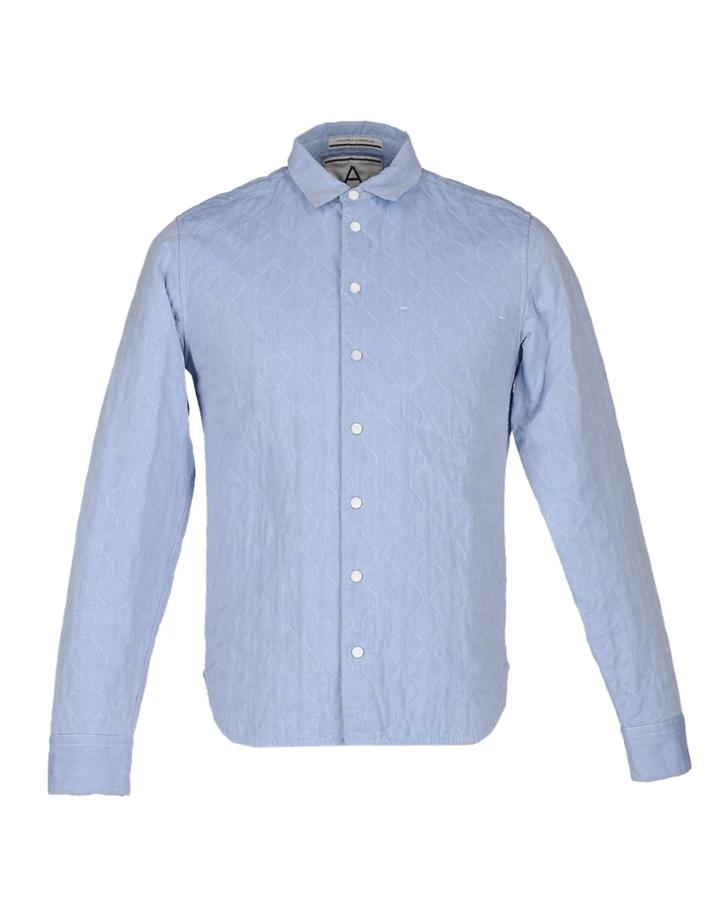 Andrea Pompilio Denim Outerwear