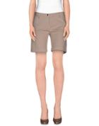 Lucky Lu Milano Bermudas