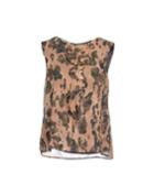 No-n  Tank Tops