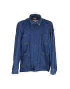 Bl.11 Block Eleven Denim Outerwear