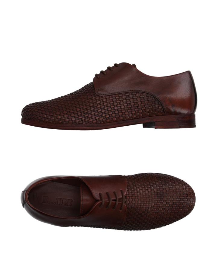 E.vee Lace-up Shoes