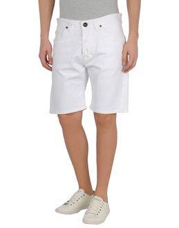 Rifle Denim Bermudas