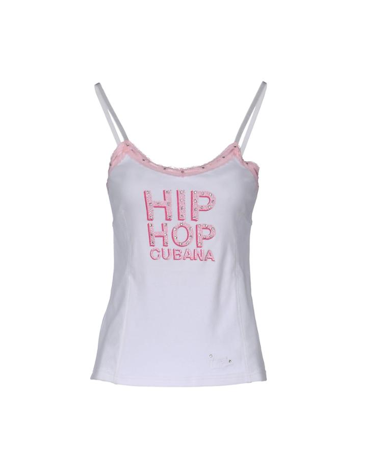 T42 Tank Tops
