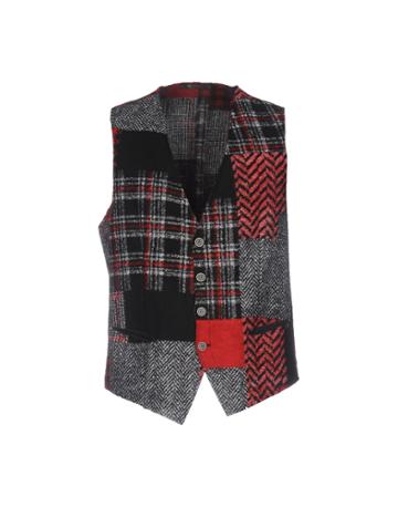 Gj Gaudi' Jeans Vests
