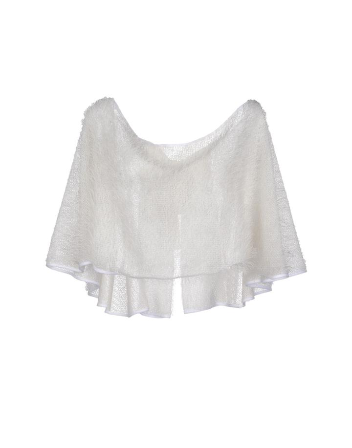 White Gallery Capes & Ponchos