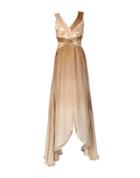 Fontana Couture Long Dresses