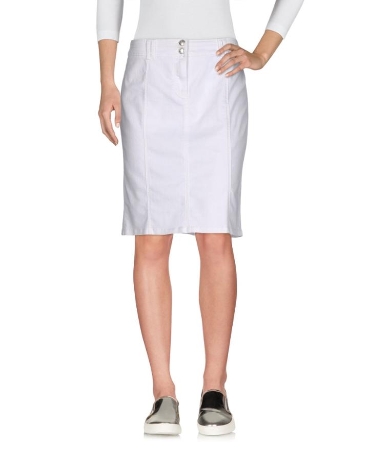 Gerry Weber Denim Skirts