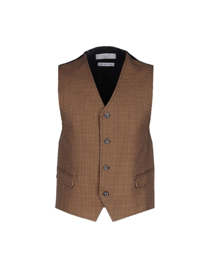 Gean. Luc Vests