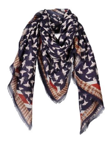 D-due Scarves