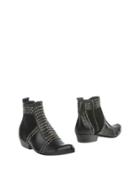 Anine Bing Ankle Boots