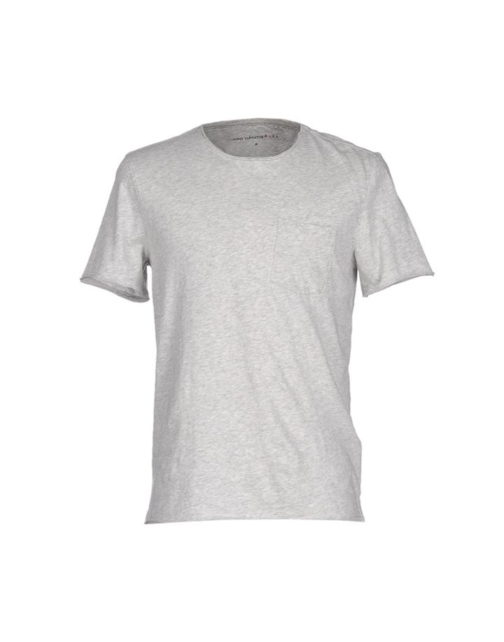 John Varvatos ★ U.s.a. T-shirts