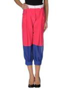 Gaetano Navarra 3/4-length Shorts