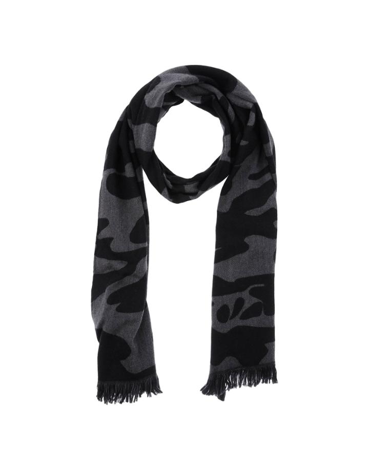 Hydrogen Oblong Scarves