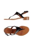 Bruschi Toe Strap Sandals