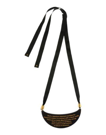 A'n'd By Azumi And David Necklaces