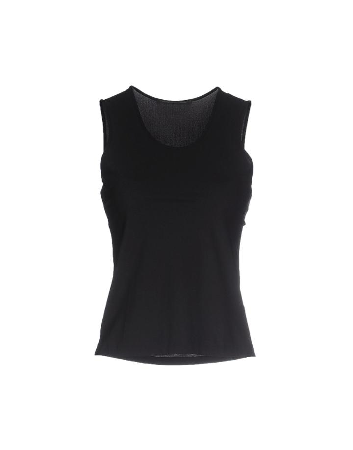 Marith  + Fran Ois Girbaud Tank Tops