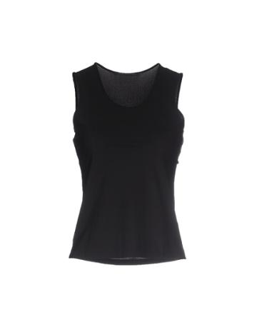Marith  + Fran Ois Girbaud Tank Tops