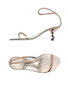 Solidea Toe Strap Sandals