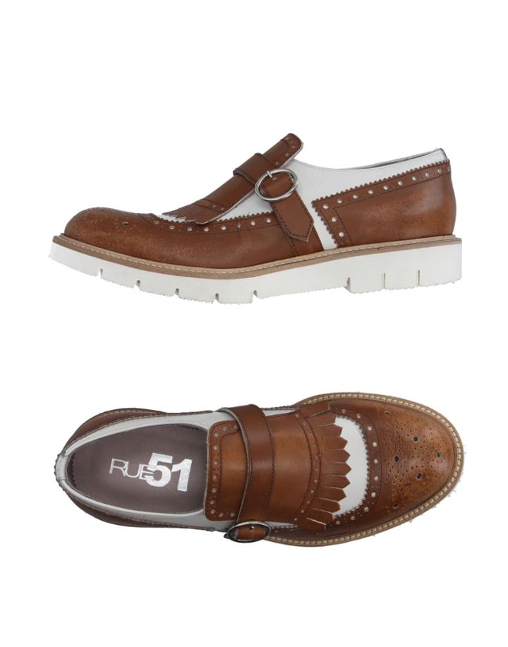 Rue 51 Loafers