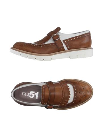 Rue 51 Loafers