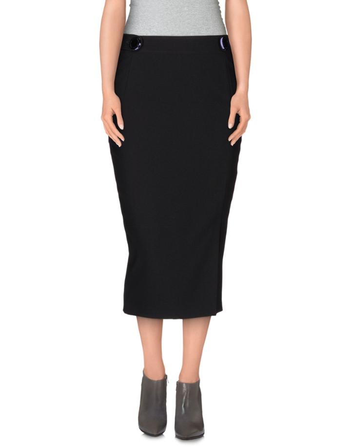 Versace Jeans 3/4 Length Skirts