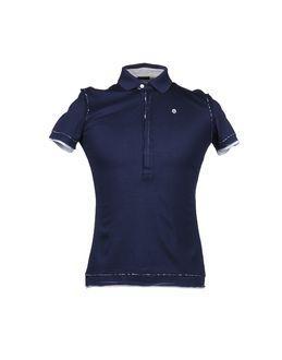 Paolo Pecora Polo Shirts