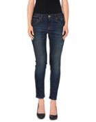 Blauer Denim Capris
