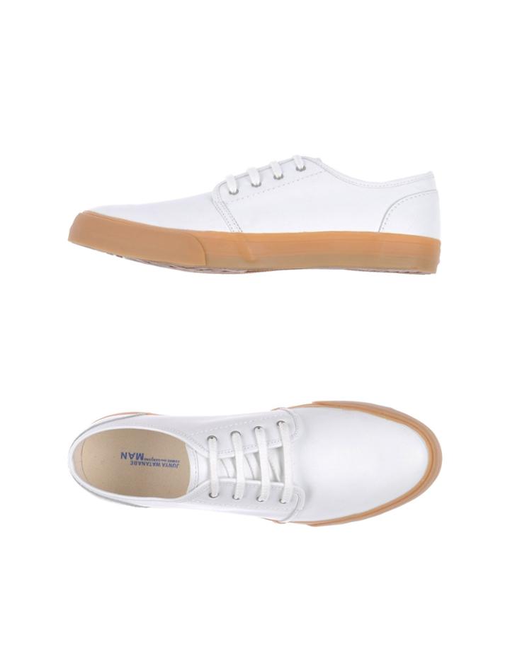 Junya Watanabe Comme Des Gar Ons Man Sneakers