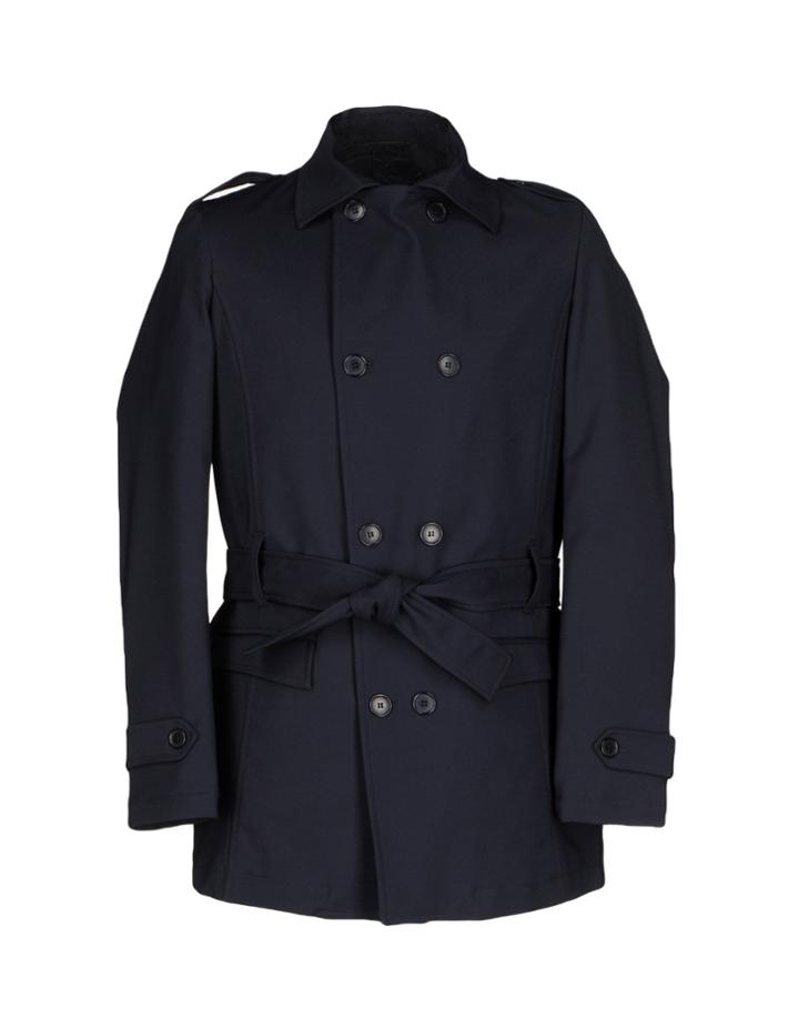 Goatee London Overcoats