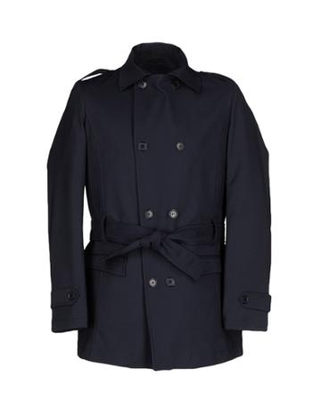 Goatee London Overcoats
