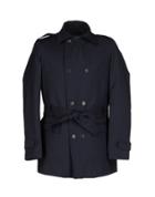 Goatee London Overcoats