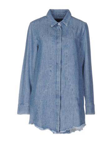 Rta Denim Shirts
