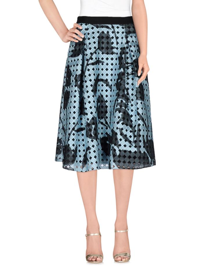 Sachin & Babi Noir 3/4 Length Skirts