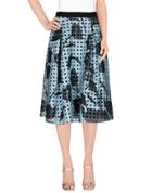 Sachin & Babi Noir 3/4 Length Skirts