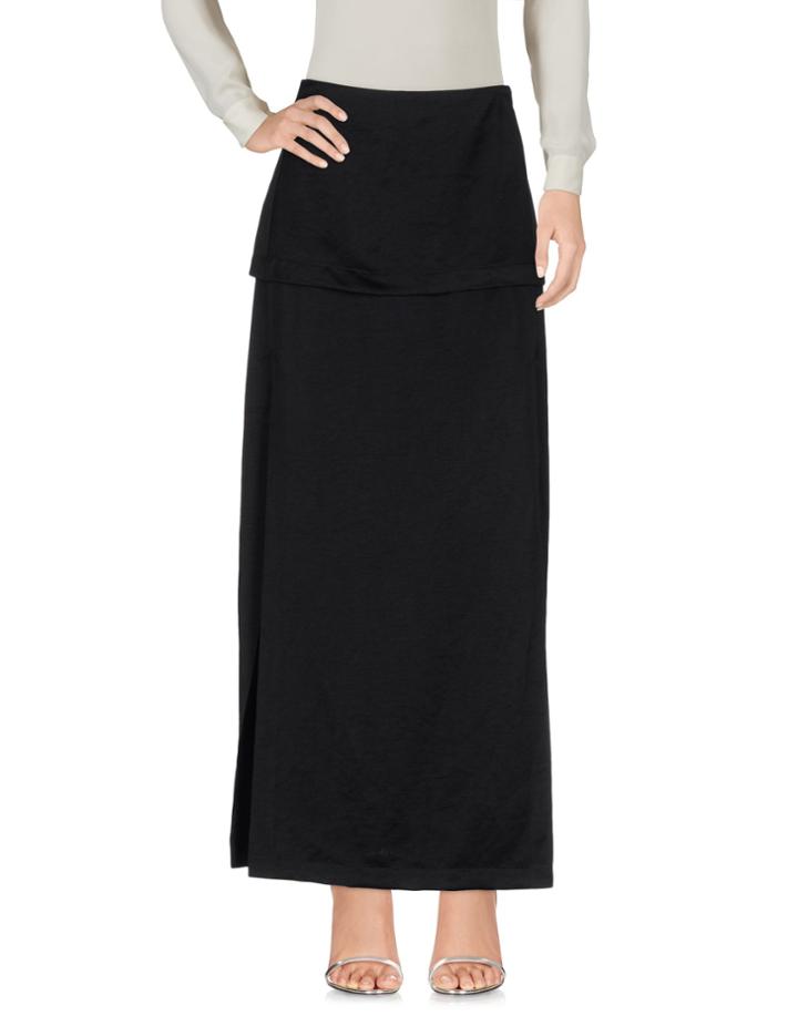 Zero + Maria Cornejo Long Skirts