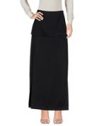 Zero + Maria Cornejo Long Skirts