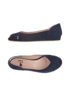 Io Donna Ballet Flats