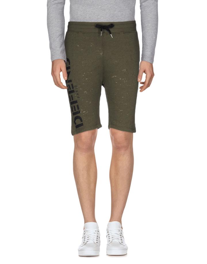 Defend Bermudas