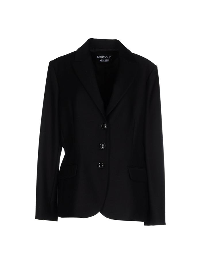 Boutique Moschino Blazers