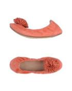 Eva Turner Ballet Flats