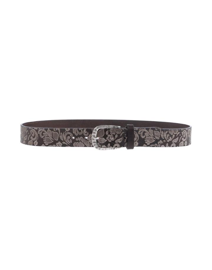 Paolo Da Ponte Belts