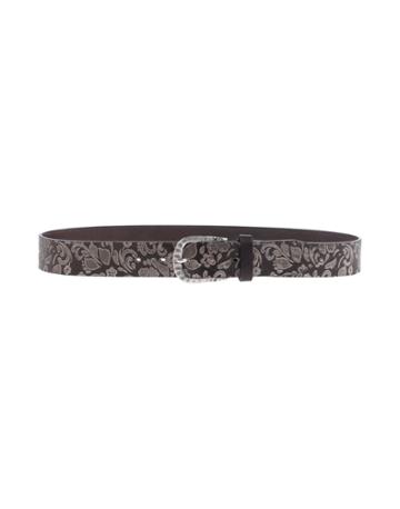 Paolo Da Ponte Belts