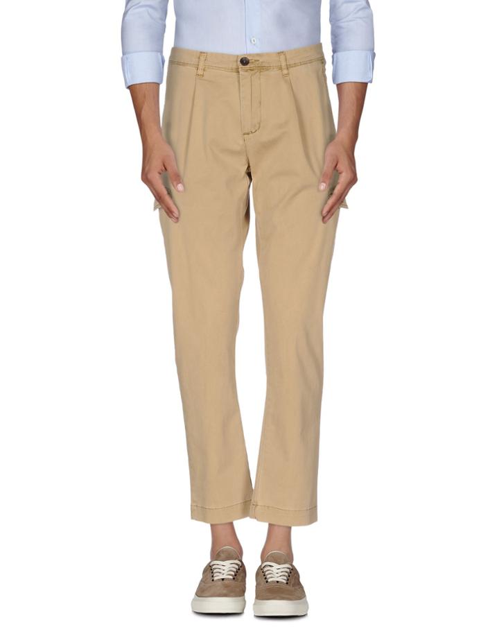 Individual Denim Casual Pants