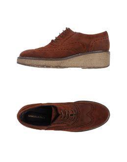 Samuela Pace Lace-up Shoes