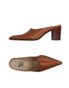 Nando Muzi Mules