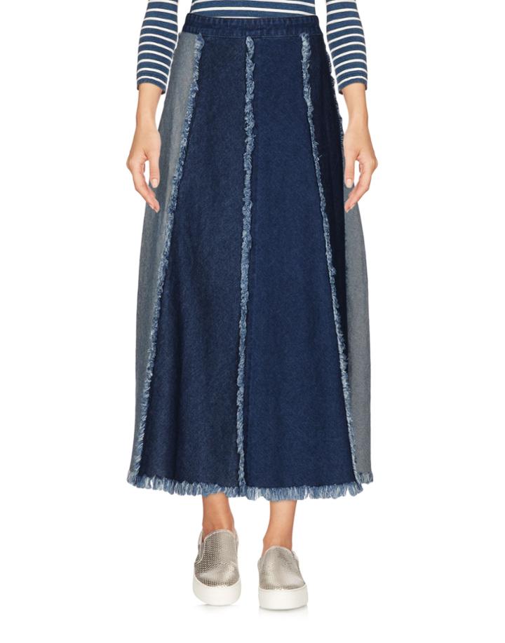 Tpn Denim Skirts